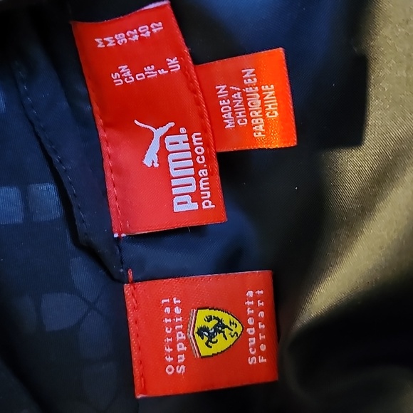 Puma Ferrari jacket - Picture 8 of 10
